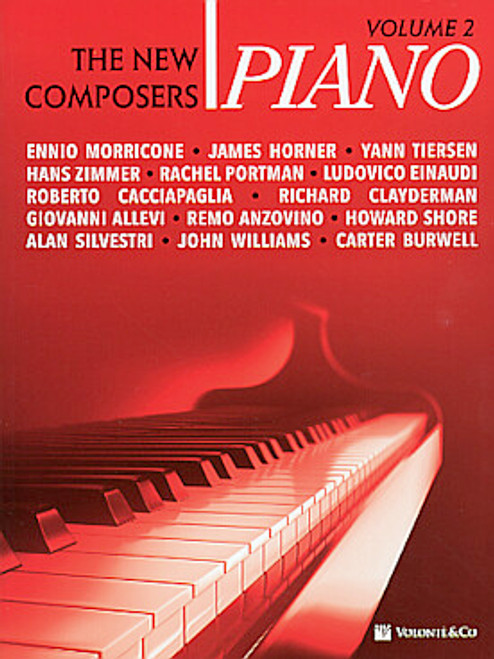 The New Composers 2 Piano