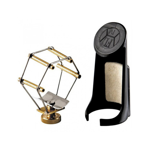 Ligature François Louis Saxophone Tenor Ultimate Brass S