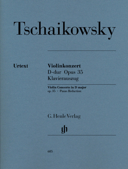 Tchaikowsky P.i. Concerto OP 35 Violon-1