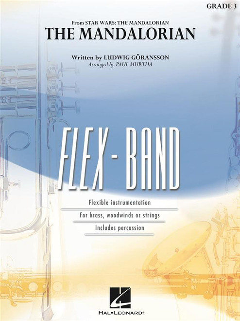 Goransson L. The Mandalorian Instrumentation Flexible
