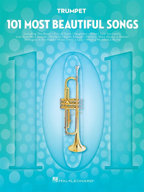 101 Most Beautiful Songs Trompette