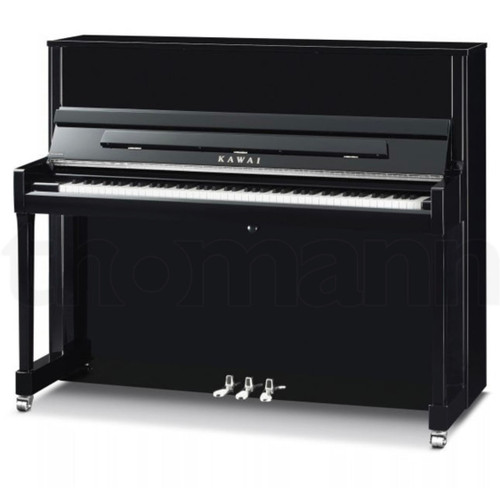 Kawai k300 Noir Brillant Chrome
