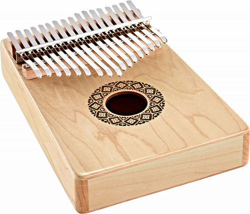 Meinl Kalimba Sonic Energy 17 Lames Maple KL1709H