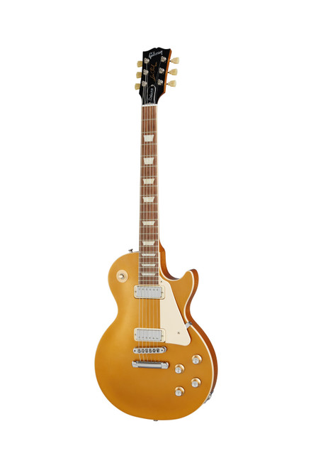 Gibson Les Paul Deluxe 70S Gold Top