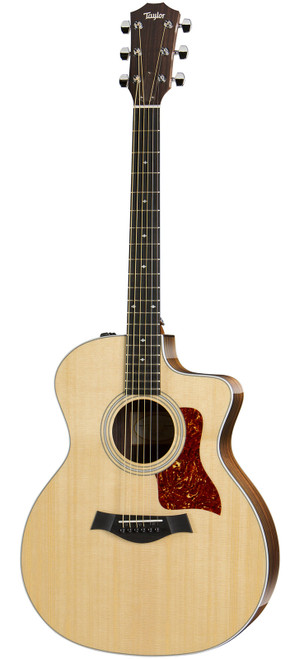 Taylor 214CE Dlx Deluxe