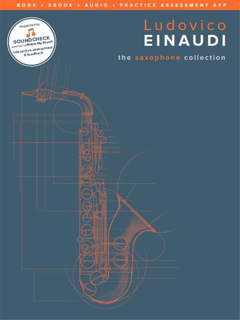 Einaudi L. The Saxophone Collection