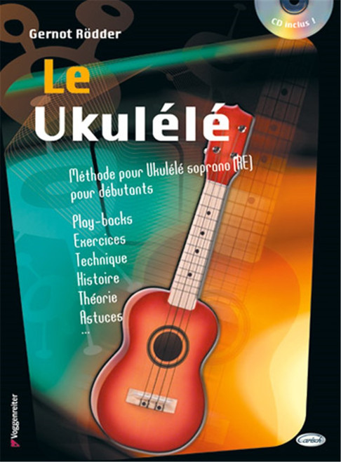 Rodder G. le Ukulele Rodder G. le Ukulele