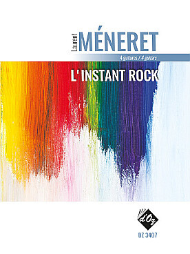 Meneret L. L'instant Rock Guitares