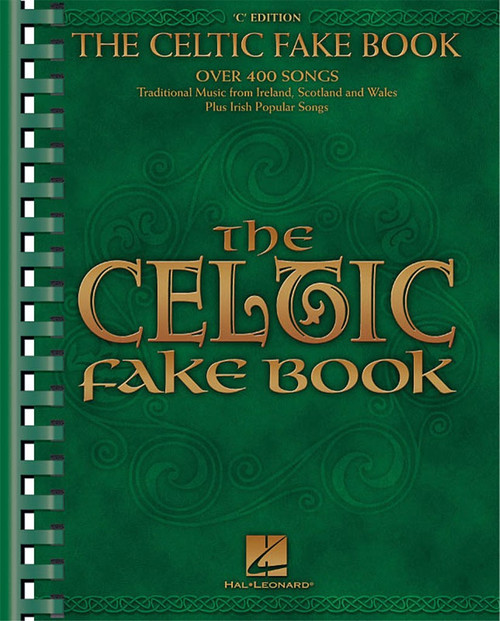The Celtic Fake Book Instrument Melodique C