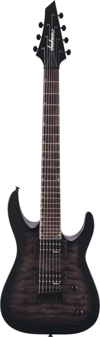 Jackson JS Series Dinky Arch Top JS22Q-7 DKA HT
