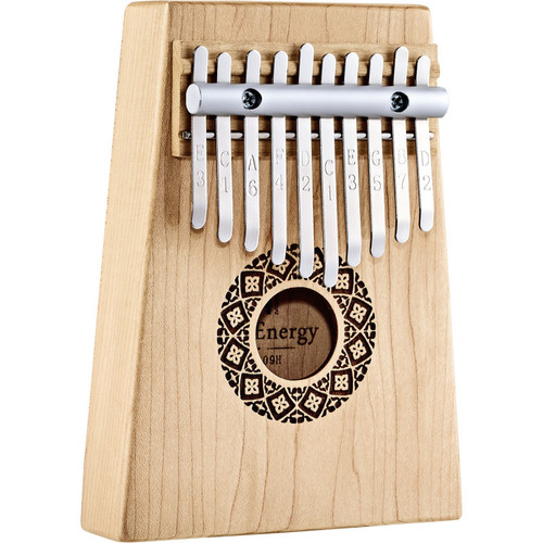 Meinl Kalimba Sonic Energy 10 Lames Maple KL1009H