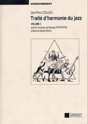 Couleau J.p. Traite D'harmonie DU Jazz Vol 2