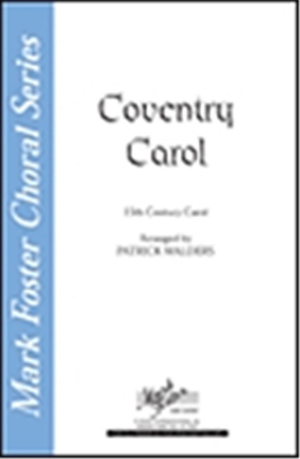 Coventry Carol Choeur Mixte