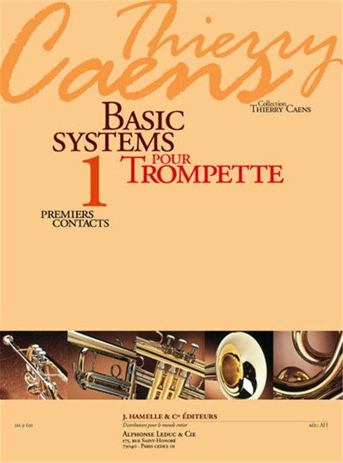 Caens T. Basic Systems Vol 1 Trompette