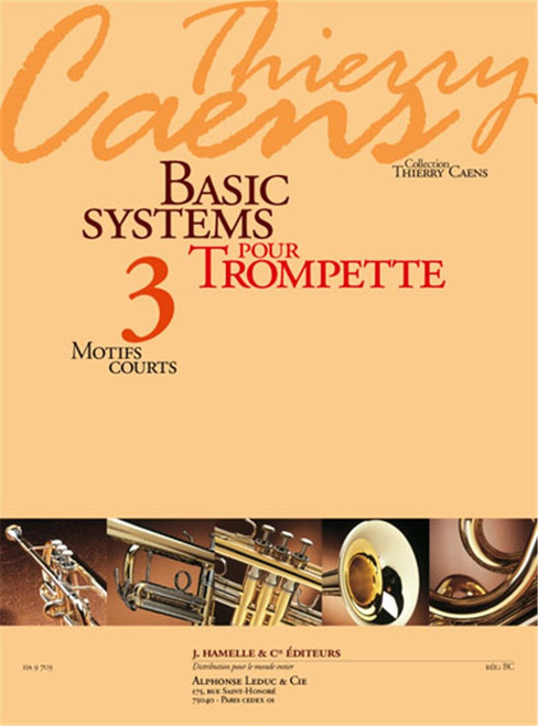 Caens T. Basic Systems Vol 3 Trompette