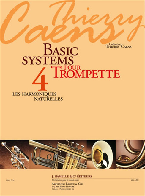 Caens T. Basic Systems Vol 4 Trompette