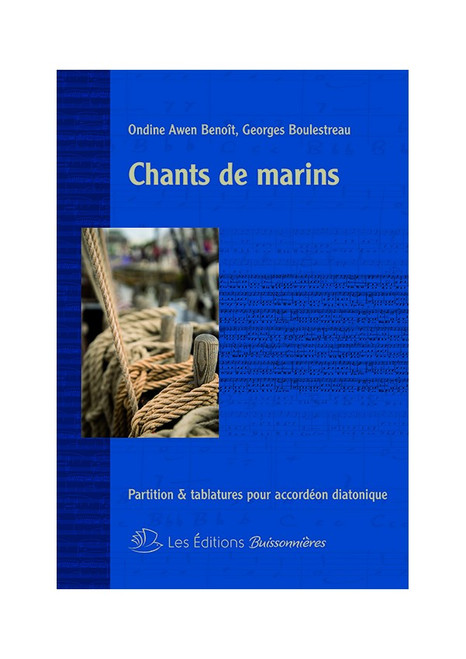 Chants de Marins Accordeon Diatonique