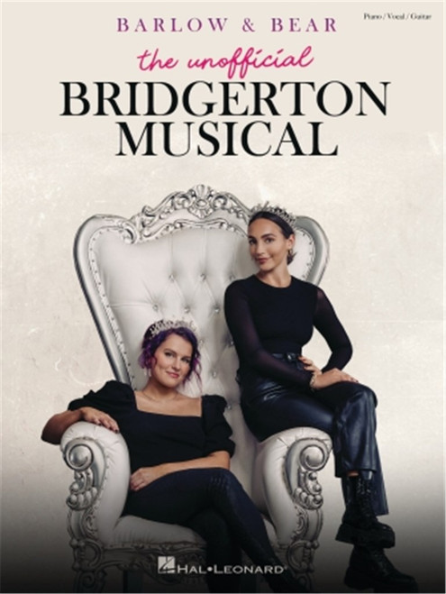 Bridgerton: The Unofficial Musical Pvg Bridgerton: The Unofficial Musical Pvg