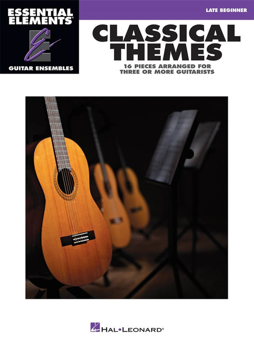 Essential Elements Guitar Ensembles: Classical Themes Guitares Essential Elements Guitar Ensembles: Classical Themes Guitares