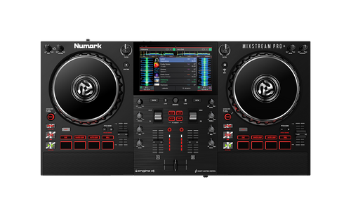 Numark MIXSTREAM-PRO+