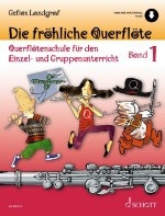 Landgraf G. Die Frohliche Vol 1 Flute