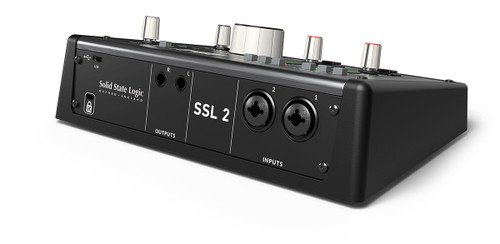 Solid State Logic SSL2 MKII