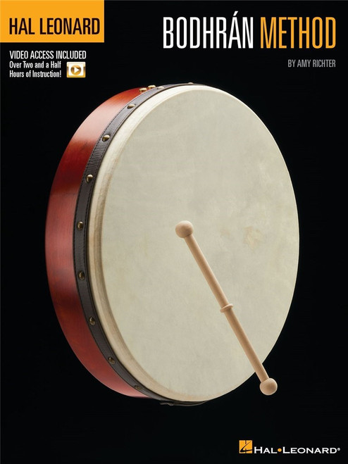 Hal Leonard Methode de Bodhran