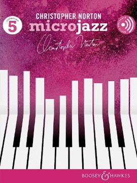 Norton C. Microjazz Piano Collection 5