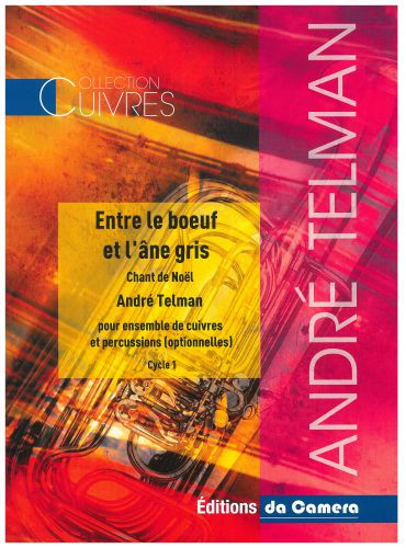 Telman A. Entre le Boeuf et L'ane Gris Ensemble de Cuivres