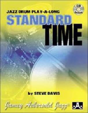 Standard Time Jazz Drums