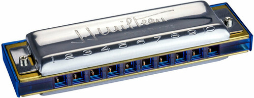Harmonica Hohner J.j Milteau Deep Blues BB Harmonica Hohner J.j Milteau Deep Blues BB