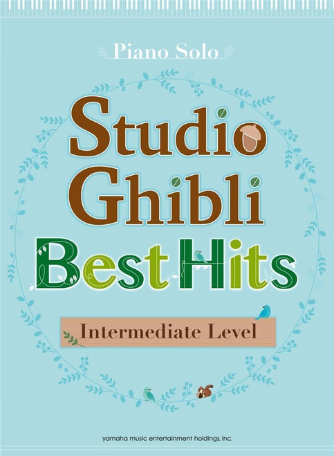 Studio Ghibli Best Hits Advanced Level Piano Studio Ghibli Best Hits Advanced Level Piano