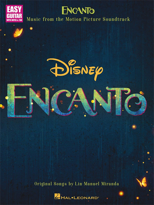 Disney Encanto Guitare Disney Encanto Guitare