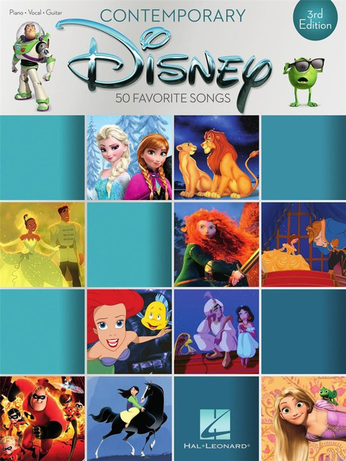 Contemporary Disney - 3RD Edition Piano Contemporary Disney - 3RD Edition Piano