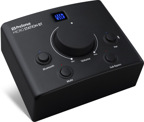 Presonus Microstation BT Presonus Microstation BT