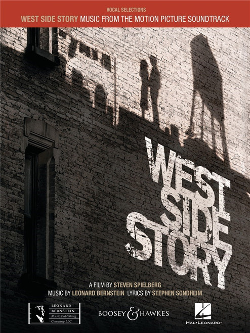 Bernstein L. West Side Story Vocal Selections Bernstein L. West Side Story Vocal Selections