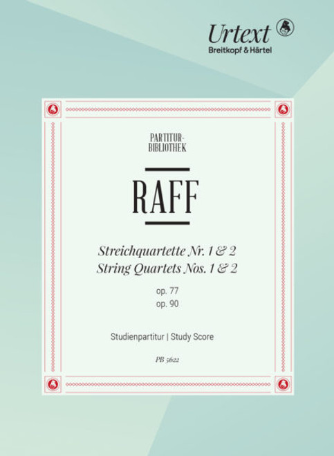Raff J. Heralds OF Spring OP 55 Piano