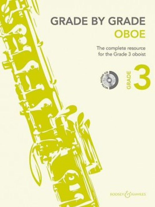 Grade BY Grade 3 Oboe