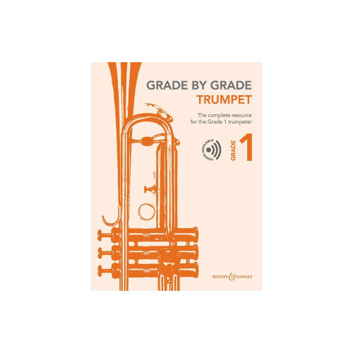 Grade BY Grade 1 Trumpet