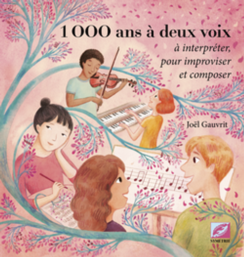Gauvrit J. 1000 Ans A 2 Voix