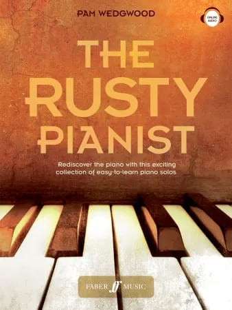 Wedgwood P. The Rusty Pianist Piano