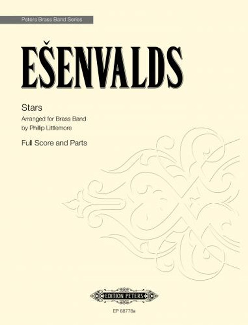 Esenvalds E. Stars Brass Band