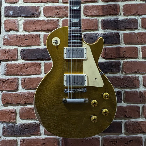 Gibson Custom Shop 1957 Les Paul Goldtop Reissue Ultra Heavy Aged