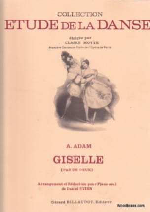 Adam A. Giselle Piano