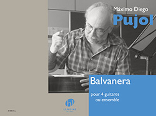 Pujol E. Balvanera 4 Guitares
