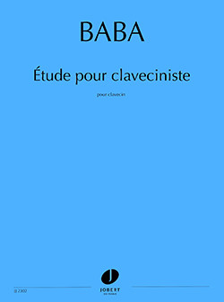 Baba N. Etude Pour Claveciniste