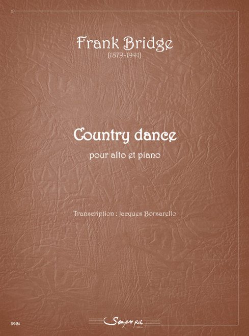 Bridge F. Country Dance Alto