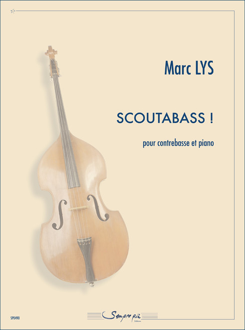 Lys M. Scoutabass! Contrebasse