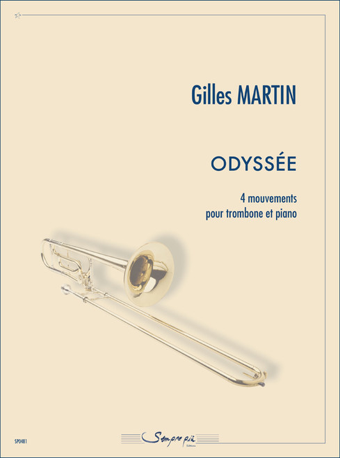 Martin G. Odyssee Trombone
