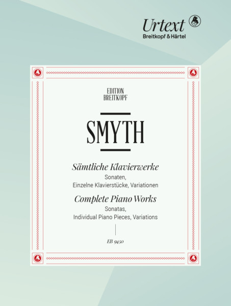 Smith E. Complete Piano Works